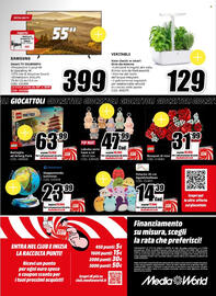 Volantino MediaWorld Pagina 16