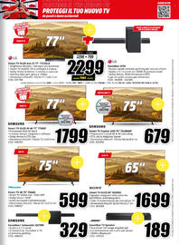 Volantino MediaWorld Pagina 3