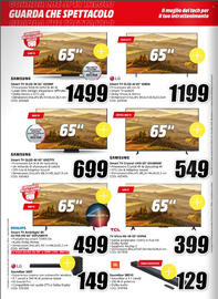 Volantino MediaWorld Pagina 4