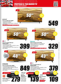 Volantino MediaWorld Pagina 7