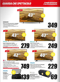 Volantino MediaWorld Pagina 8