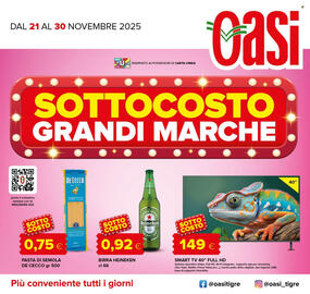 Volantino Oasi Pagina 1