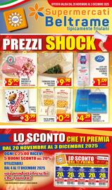 Volantino Centro Commerciale Discount Pagina 1