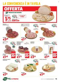 Volantino Pam | Extra Pagina 16