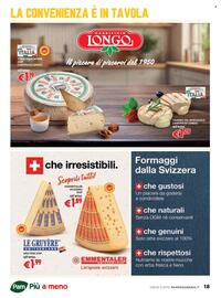 Volantino Pam | Extra Pagina 18