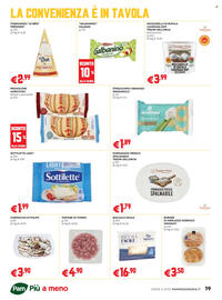 Volantino Pam | Extra Pagina 19