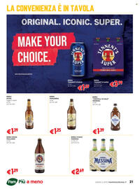 Volantino Pam | Extra Pagina 21