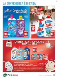 Volantino Pam | Extra Pagina 25