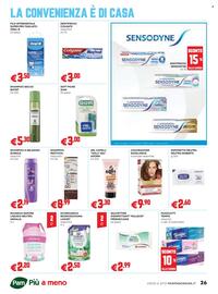 Volantino Pam | Extra Pagina 26