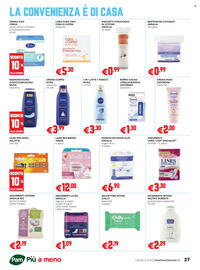 Volantino Pam | Extra Pagina 27