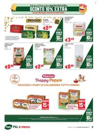 Volantino Pam | Extra Pagina 3