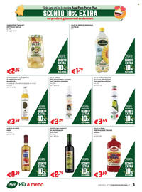 Volantino Pam | Extra Pagina 5