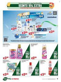 Volantino Pam | Extra Pagina 9