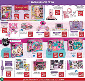 Volantino Happy Casa Pagina 14