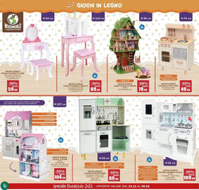 Volantino Happy Casa Pagina 16