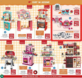 Volantino Happy Casa Pagina 18