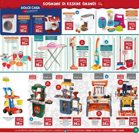 Volantino Happy Casa Pagina 19