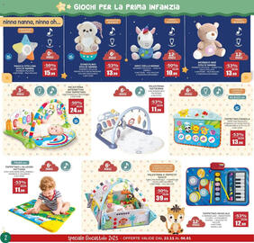 Volantino Happy Casa Pagina 2