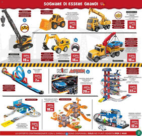 Volantino Happy Casa Pagina 21