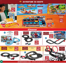 Volantino Happy Casa Pagina 22