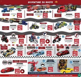 Volantino Happy Casa Pagina 23