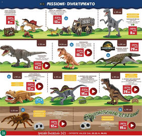 Volantino Happy Casa Pagina 28