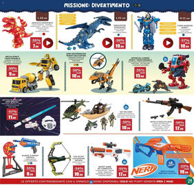 Volantino Happy Casa Pagina 29