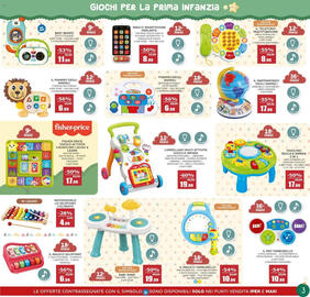 Volantino Happy Casa Pagina 3