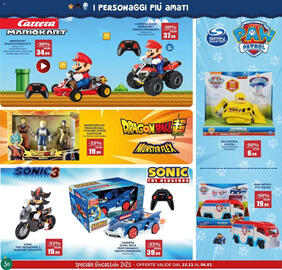 Volantino Happy Casa Pagina 30