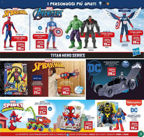 Volantino Happy Casa Pagina 31