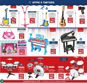 Volantino Happy Casa Pagina 32