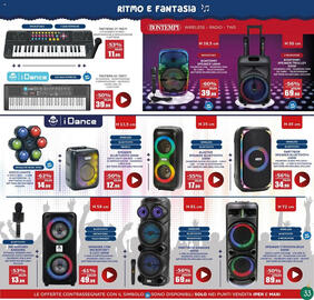 Volantino Happy Casa Pagina 33