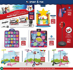 Volantino Happy Casa Pagina 34