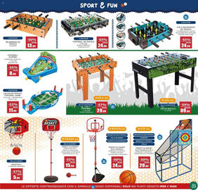 Volantino Happy Casa Pagina 35