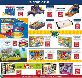 Volantino Happy Casa Pagina 36