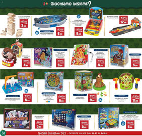 Volantino Happy Casa Pagina 38