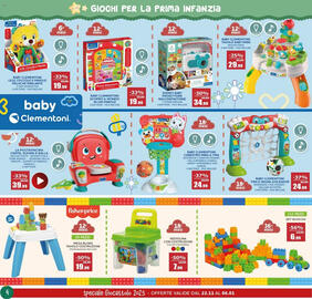 Volantino Happy Casa Pagina 4