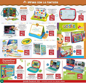 Volantino Happy Casa Pagina 6