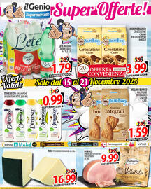 Volantino Il Genio Supermercato settimana 47 Pagina 3