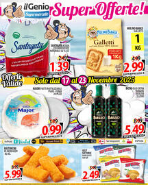 Volantino Il Genio Supermercato settimana 47 Pagina 4