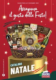 Volantino Docks Cash&Carry Pagina 1
