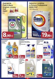 Volantino Docks Cash&Carry Pagina 33