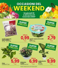Volantino Interspar | Weekend Pagina 4
