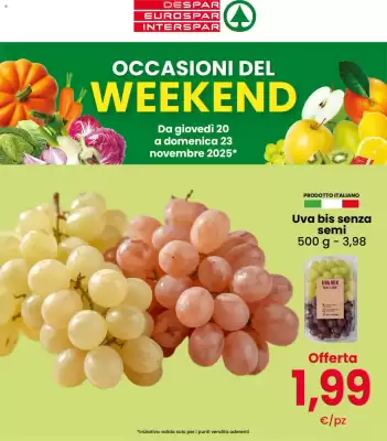 Volantino Interspar (valido fino al 23-11)