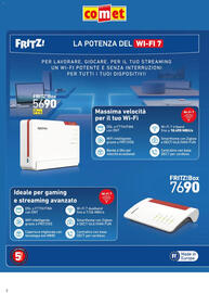 Volantino Comet Pagina 2