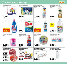 Volantino Tigre Pagina 21