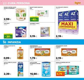 Volantino Tigre Pagina 23