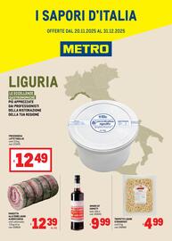 Volantino Metro Pagina 1