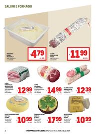 Volantino Metro Pagina 2