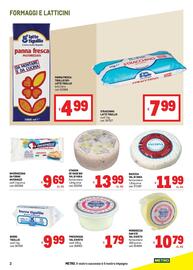 Volantino Metro Pagina 3